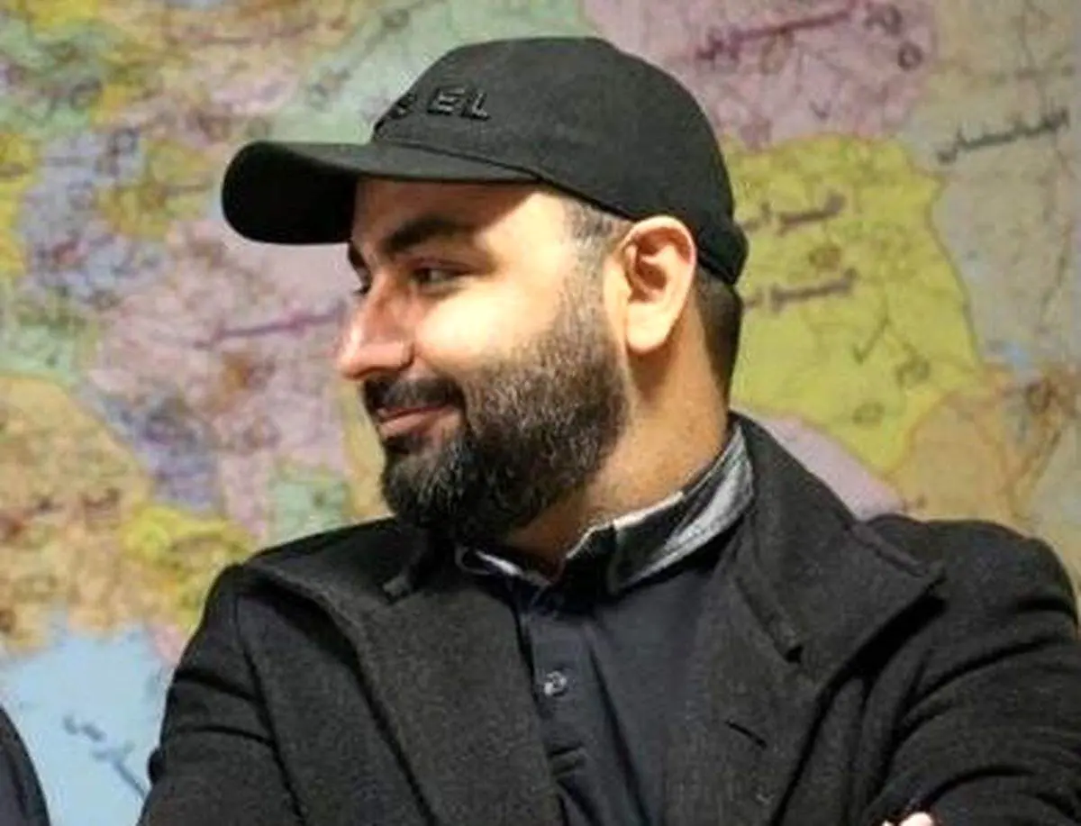 سکوت فرزند شهید همت با یک بیت شعر شکست+ ببینید