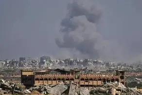 اسرائیل به یک مراسم عروسی حمله کرد 