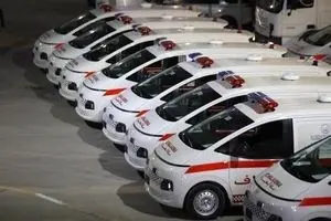 اعزام دومین کاروان کمک‌های بشردوستانه عتبه مطهر حسینی ع به ایران