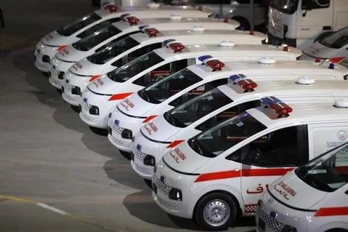 اعزام دومین کاروان کمک‌های بشردوستانه عتبه مطهر حسینی ع به ایران