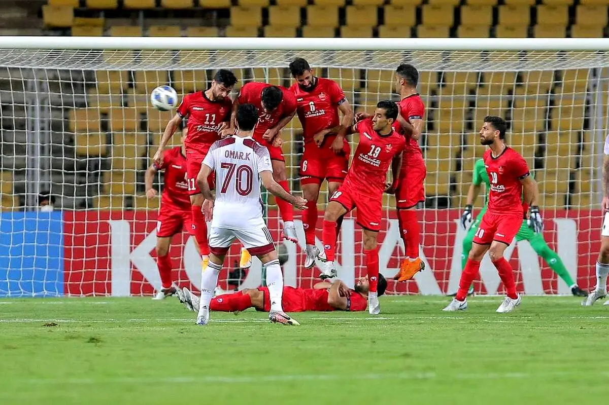 طعنه یک  پرسپولیسی به اعلام برنامه لیگ+ عکس
