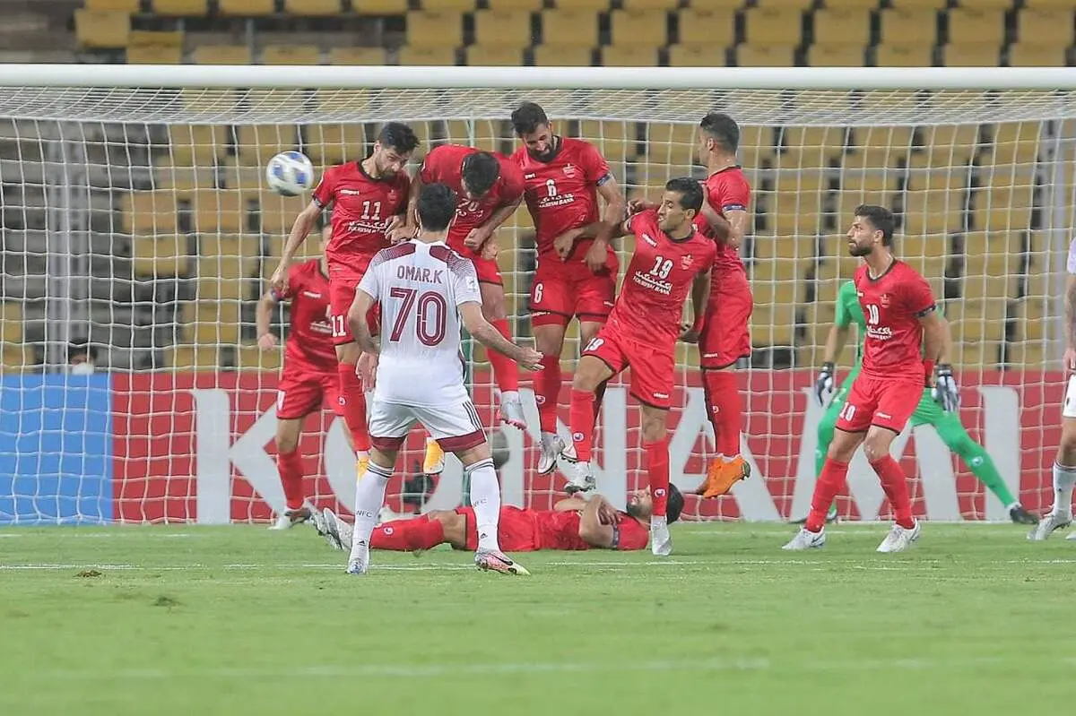پرسپولیسی ها پاداش نمی گیرند