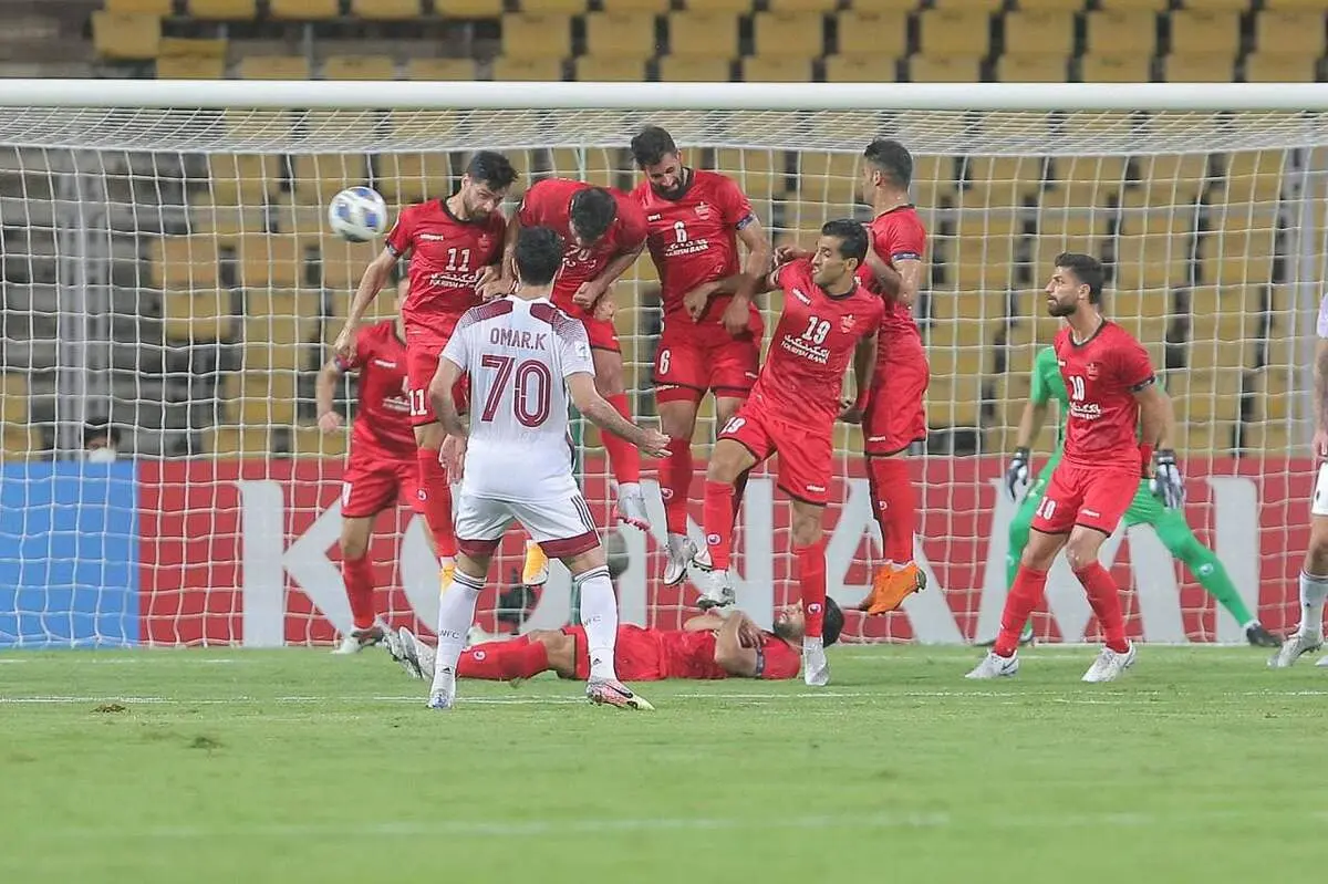 پرسپولیسی ها پاداش نمی گیرند