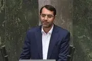 رحیم زارع: از همکاران عزیزم تمنا دارم که به کلیات برنامه‌های رئیس محترم جمهور رای موافق بدهند