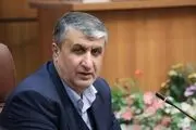 نامه اعتراضی رئیس سازمان انرژی اتمی به آژانس 
