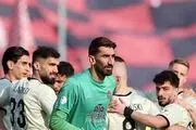 اخراج علیرضا بیرانوند؛ علیرضا فغانی از گلر  تراکتور حمایت کرد