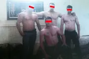 دختر نیم وجبی، بچه غول‌های تهران را به دام انداخت+عکس بچه غول‌ها