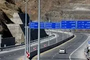 مسیر تهران - شمال کوتاه‌تر می‌شود