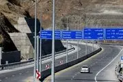 مسیر تهران - شمال کوتاه‌تر می‌شود