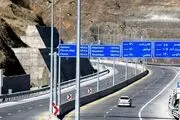 مسیر تهران - شمال کوتاه‌تر می‌شود