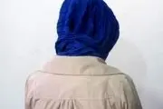 دختر جوان گفت: دوست نامزدم چاقو را زیر گلویم گذاشت و مرا به داخل اتاق برد!
