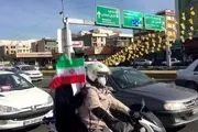 راهپیمایی۲۲ بهمن در شهرهای قرمز خودرویی برگزار می شود