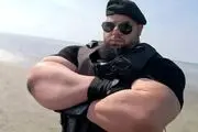 آبروریزی جدید در راه است / هالک ایرانی با همان ادعاها بازگشت! +ویدئو.