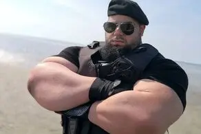 آبروریزی جدید در راه است / هالک ایرانی با همان ادعاها بازگشت! +ویدئو.