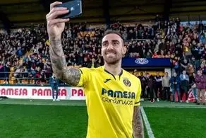 پرسپولیس به سراغ مهاجم نامدار اسپانیایی رفت