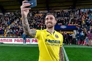 پرسپولیس به سراغ مهاجم نامدار اسپانیایی رفت