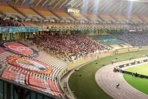  تراکتور در سوپرجام تنها ماند!/ فیلم