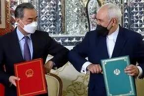 ظریف از سند ۲۵ ساله سخن گفت/ همه با هم برای سربلندی ایران