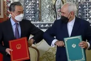 ظریف از سند ۲۵ ساله سخن گفت/ همه با هم برای سربلندی ایران