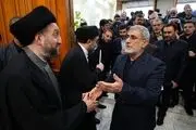 سفر سردار قاآنی به بغداد| ماجرای سفر چه بود؟