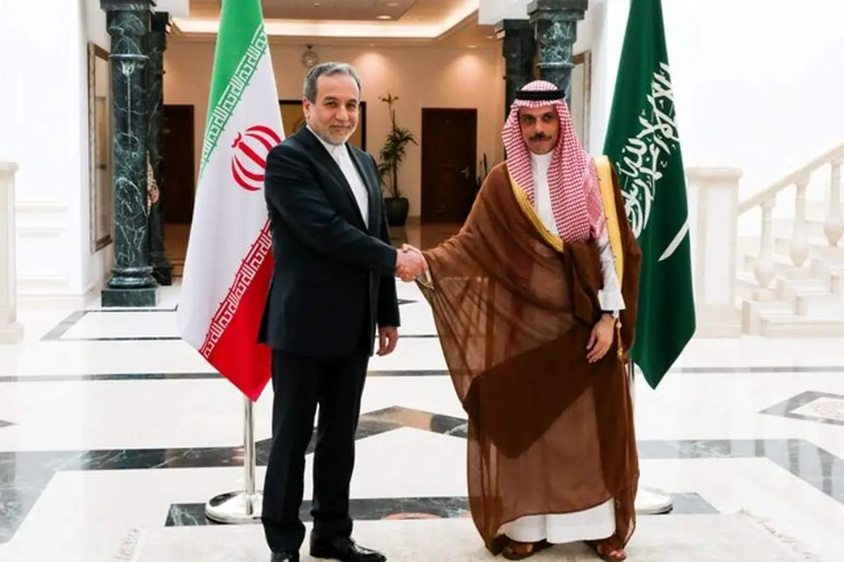 پیام عراقچی به وزیر خارجه ایران