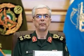 سرلشکر باقری به فرمانده ارتش پیام داد 