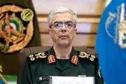 واکنش شدیداللحن مقام ارشد نظامی درخصوص حادثه تروریستی کرمان