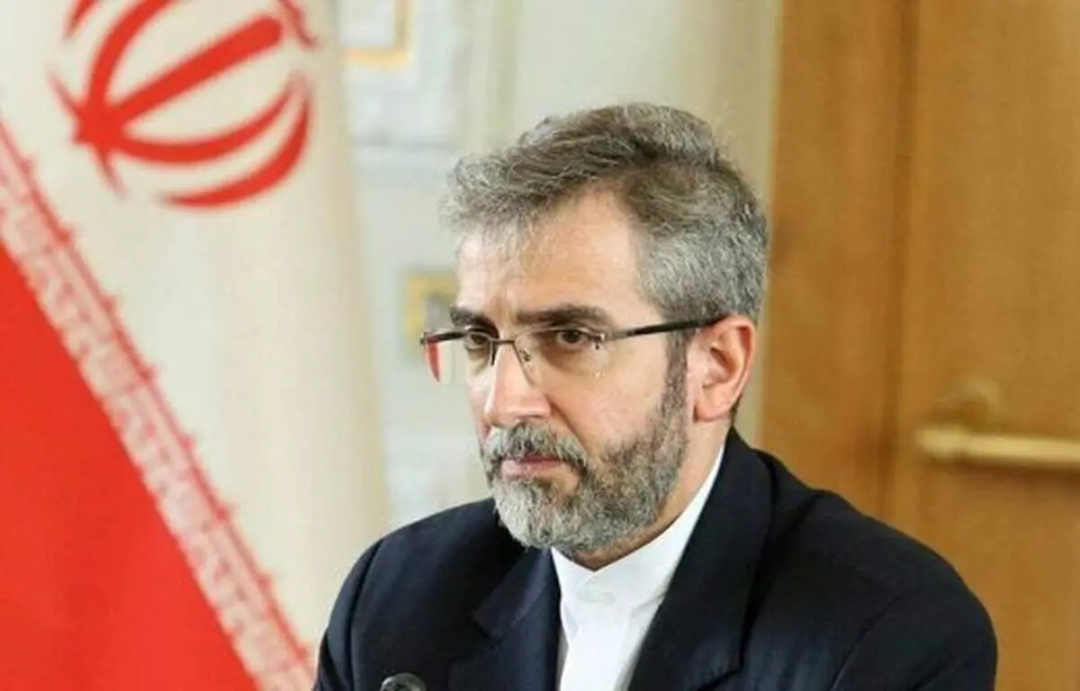 علی باقری: مهسا امینی کشته نشده بلکه فوت کرده است