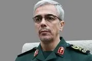 واکنش رئیس ستادکل نیروهای مسلح به شهادت سردار نیلفروشان 