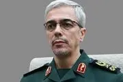 واکنش رئیس ستادکل نیروهای مسلح به شهادت سردار نیلفروشان 