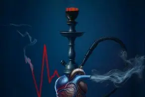 تصویر قلیان روی پوستر تیم لیگ برتری جلب توجه کرد