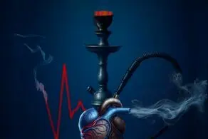 تصویر قلیان روی پوستر تیم لیگ برتری جلب توجه کرد