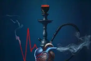 تصویر قلیان روی پوستر تیم لیگ برتری جلب توجه کرد