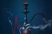 تصویر قلیان روی پوستر تیم لیگ برتری جلب توجه کرد