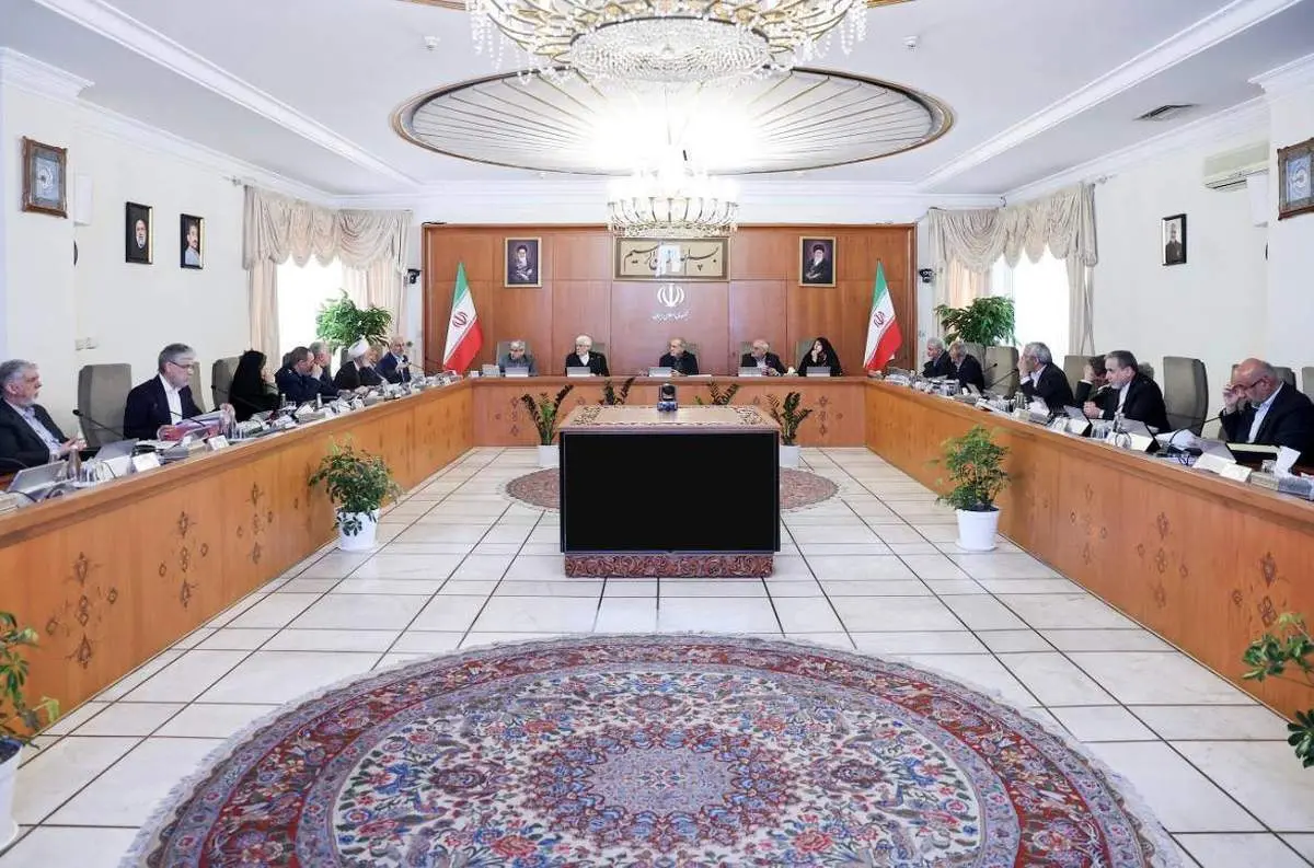 در جلسه امروز هیات دولت چه گذشت؟