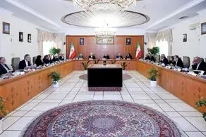 جلسه هیات دولت در شرایط جنگی برگزار شد/ تصویب ضوابط اجرایی بودجه ۱۴۰۵