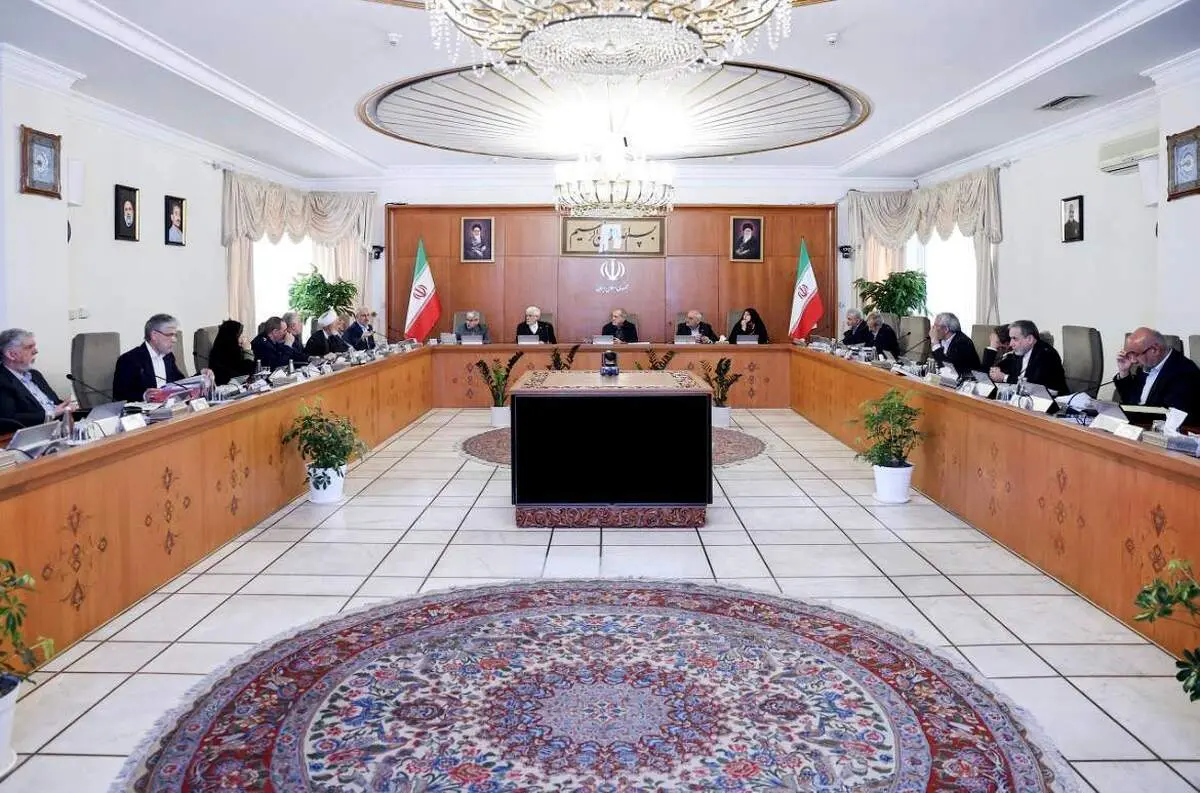 در جلسه امروز هیات دولت چه گذشت؟ 