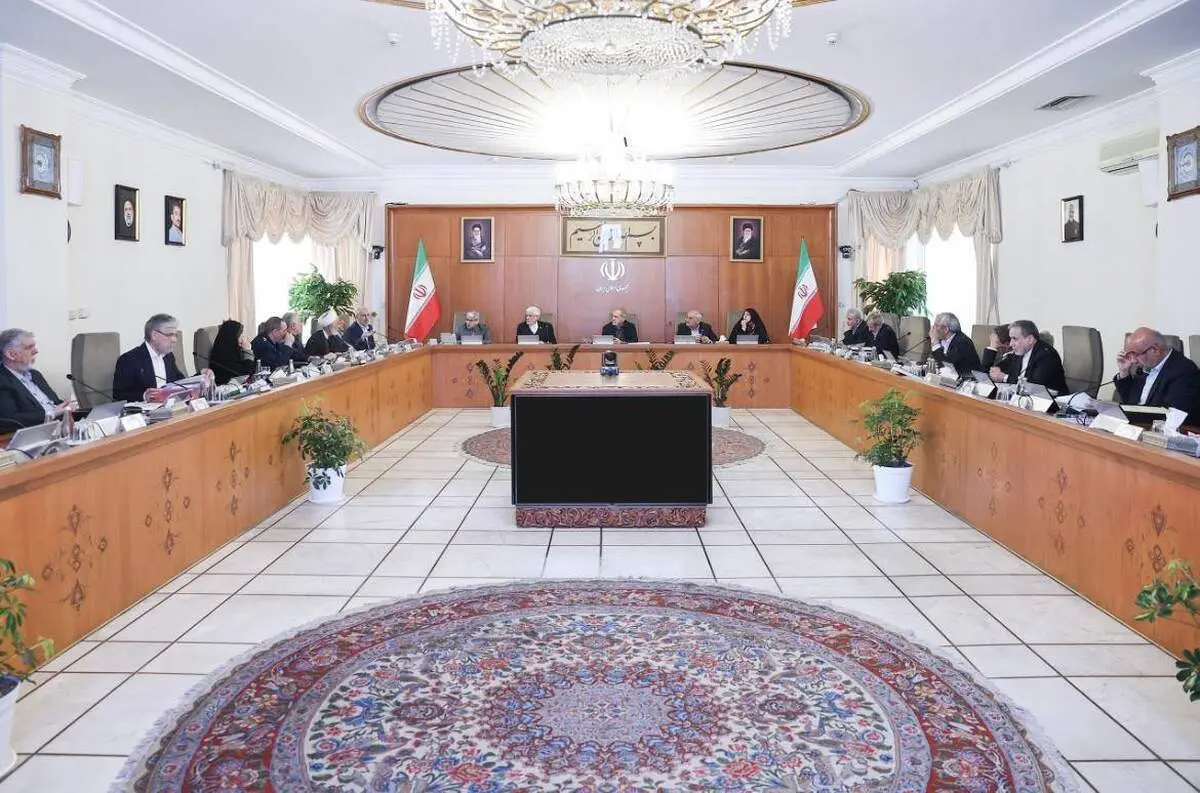 در جلسه امروز هیات دولت چه گذشت؟ 