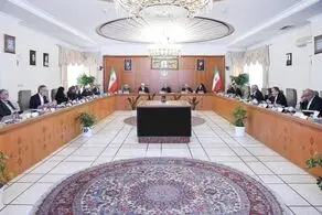 جلسه هیات دولت در شرایط جنگی برگزار شد/ تصویب ضوابط اجرایی بودجه ۱۴۰۵