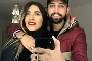 رونمایی محسن افشانی از همسر جدیدش/ عکس