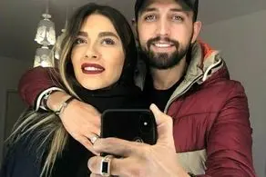 رونمایی محسن افشانی از همسر جدیدش/ عکس