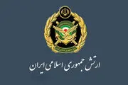 بیانیه ارتش در پی شهادت رهبر انقلاب 
