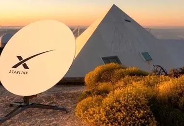 این گوشی سامسونگ به اتصال ماهواره‌ای مجهز می‌شود