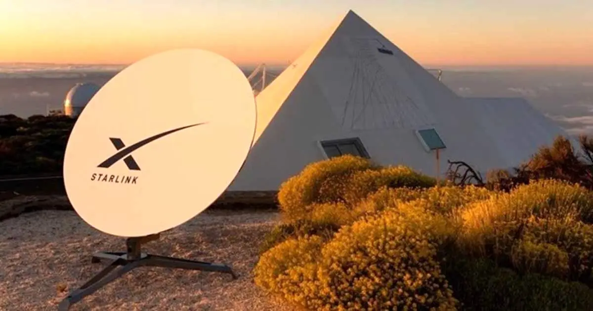 تجهیزات استارلینک در ایران چند صد میلیونی شد!