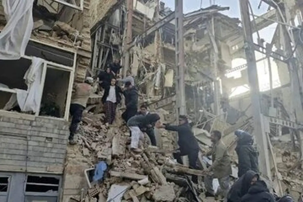 اقدامات ضروری هنگام حمله هوایی؛ این نکات را جدی بگیرید