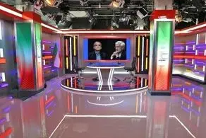 اولین تصویر از محل برگزاری مناظره امشب پزشکیان و جلیلی