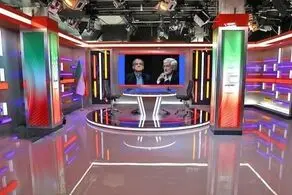 اولین تصویر از محل برگزاری مناظره امشب پزشکیان و جلیلی