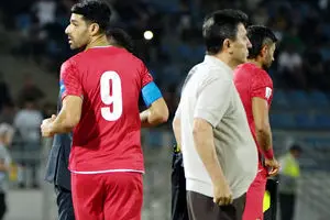 جدل طارمی و قلعه‌نویی به رختکن کشیده شد