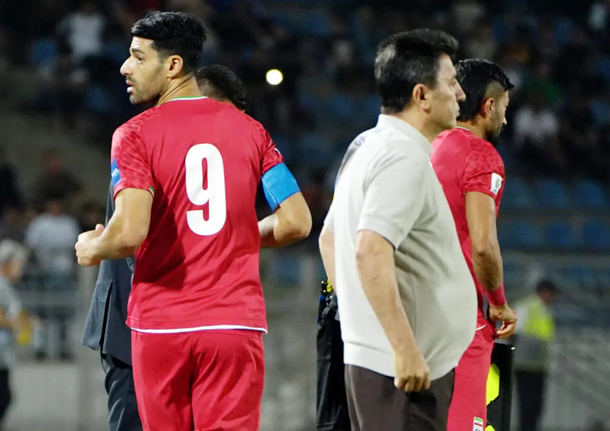 جدل طارمی و قلعه‌نویی به رختکن کشیده شد