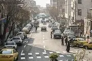 جولان زن لخت در خیابان پیروزی تهران+جزئیات